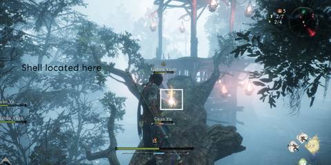 Wo-Long-Golden-Shell-Glaive-Location-2