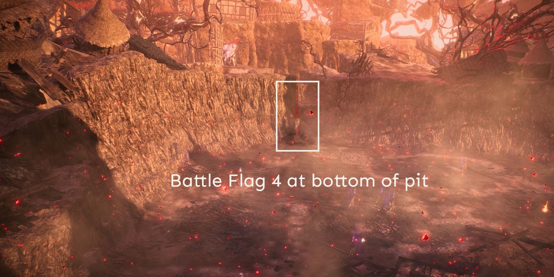 Wo Long Fallen Dynasty Decisive Battle of Guandu Flags