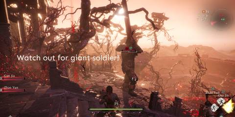 Wo-Long-Guandu-Battle-Flag-5-Giant-Soldier