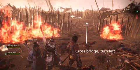 Wo-Long-Guandu-Marking-Flag-1-Bridge