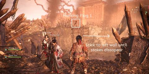 Wo-Long-Guandu-Marking-Flag-1-Path-1