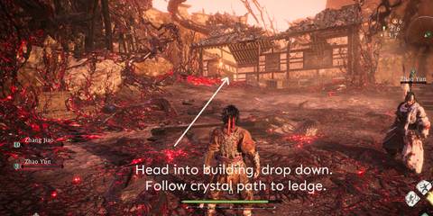 Wo-Long-Guandu-Marking-Flag-3-Path