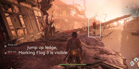 Wo-Long-Guandu-Marking-Flag-3