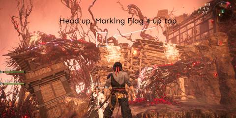 Wo-Long-Guandu-Marking-Flag-4-Path