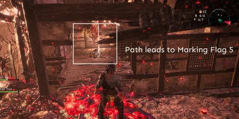 Wo-Long-Guandu-Marking Flag 5