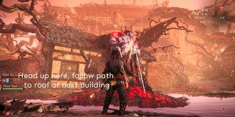 Wo-Long-Guandu-Marking-Flag-6-Path-1