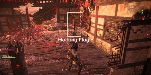 Wo-Long-Guandu-Marking-Flag-6