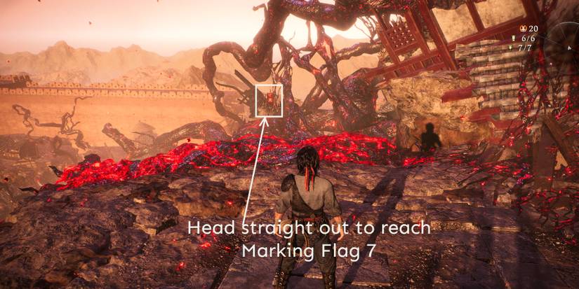 Wo-Long-Guandu-Marking-Flag-7