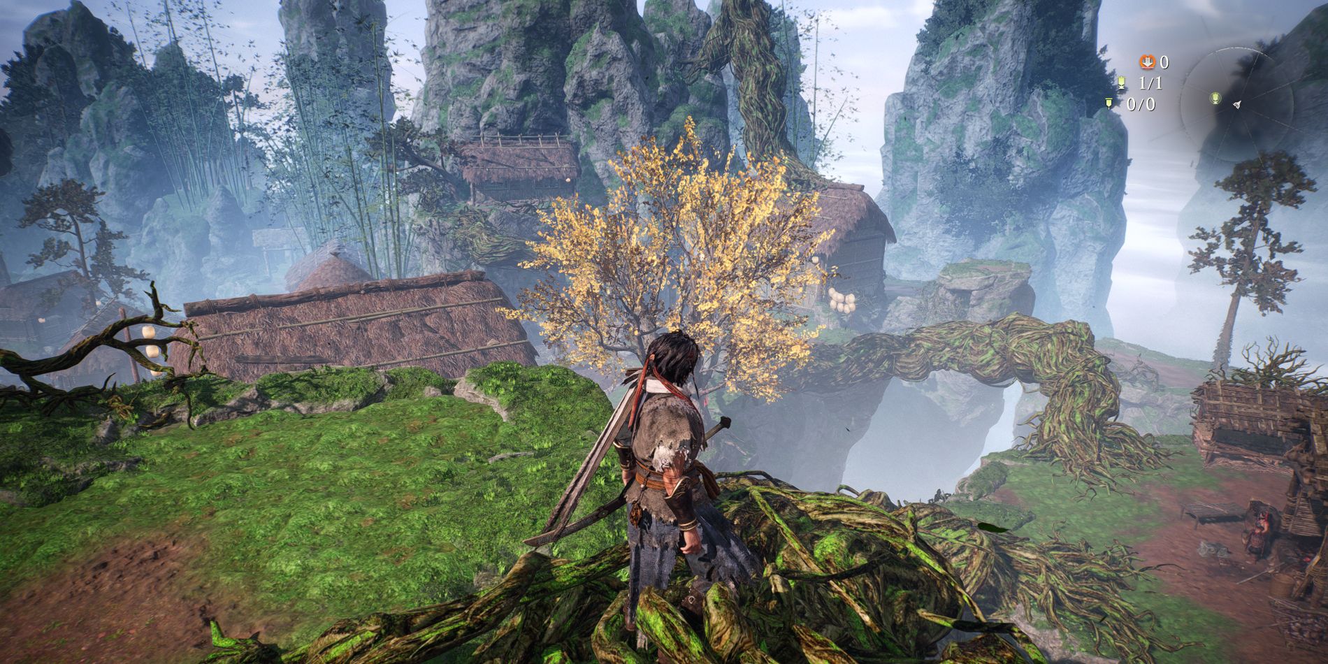 Wo Long Fallen Dynasty All Taoist House Key Locations