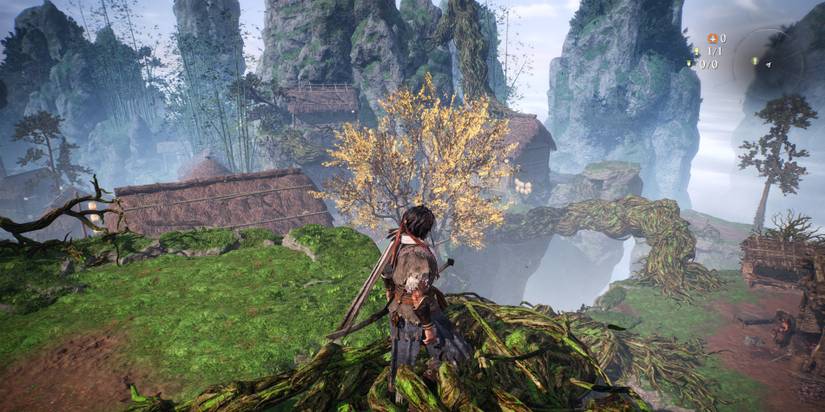 Wo-Long-Hidden-Village