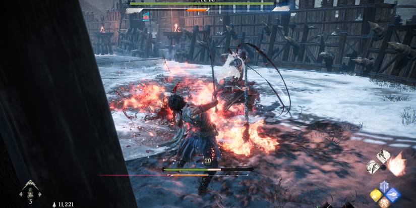 Wo-Long-Lu-Bu-Flame-Spear