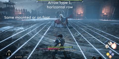 Wo-Long-Lu-Bu-Mounted-Arrow-1