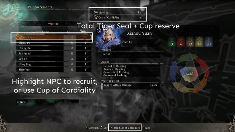 Wo-Long-Reinforcement-Menu