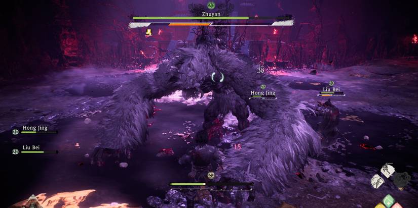 Wo-Long-Spirit-Gauge-Advanced-Techniques