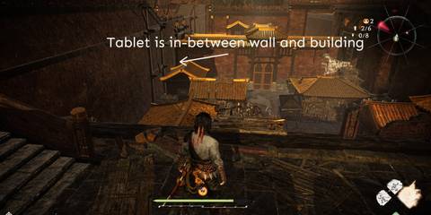 Wo-Long-Tablet-13-Path