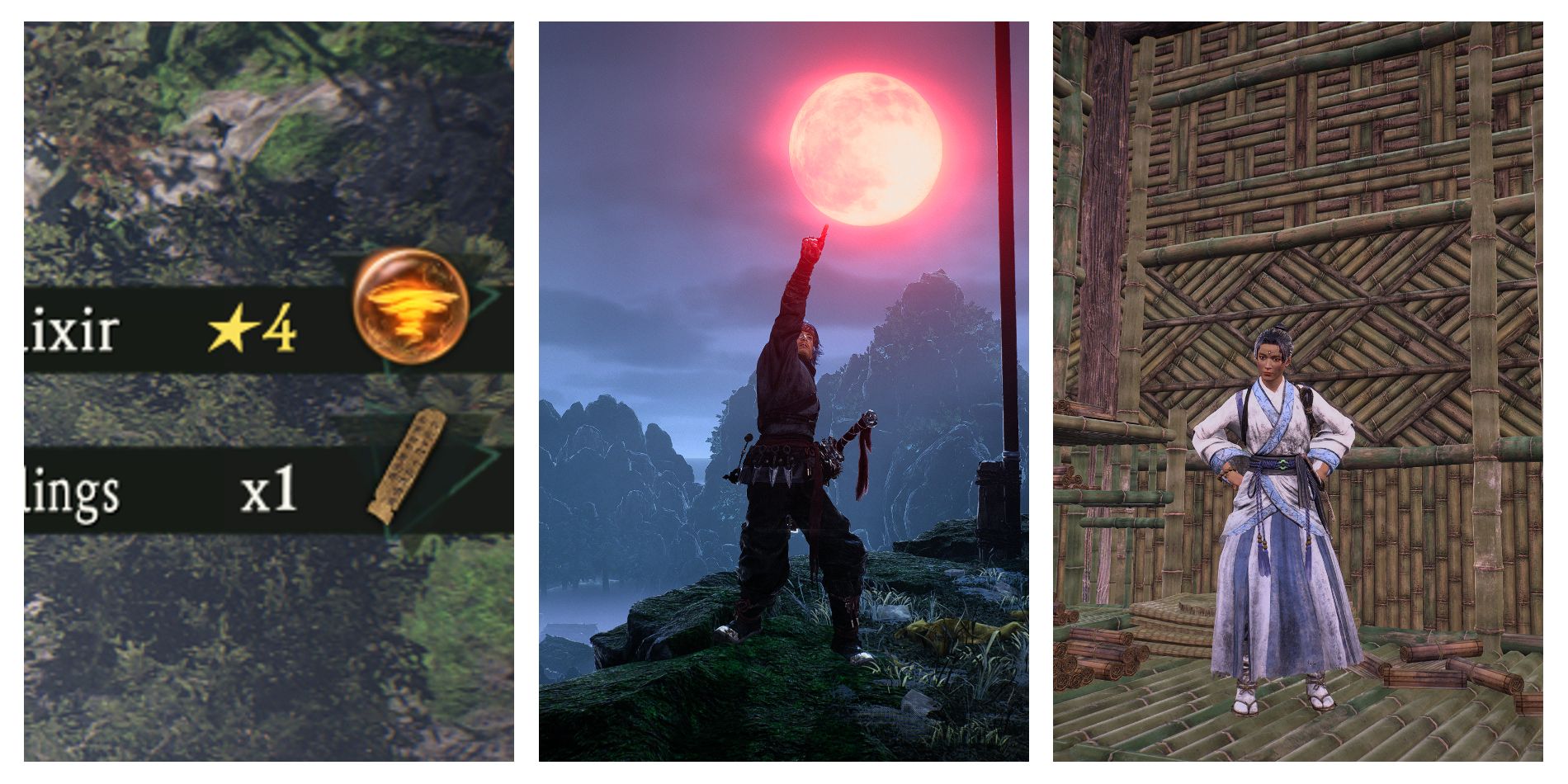 Wo Long Fallen Dynasty How to Find All 31 Tablet Locations (Well