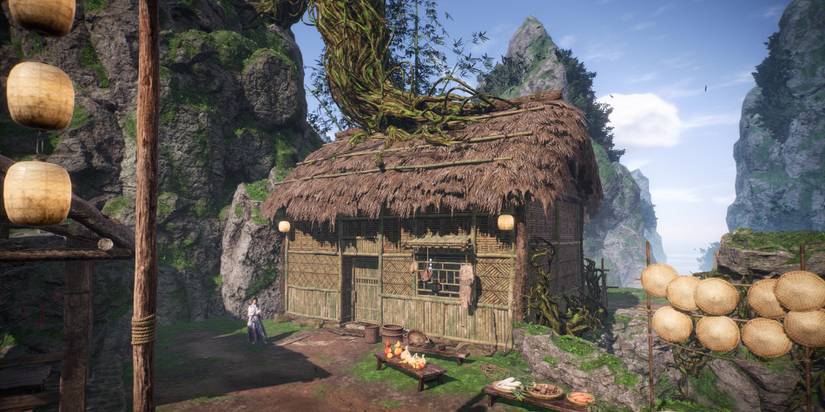 Wo-Long-Taoist-House