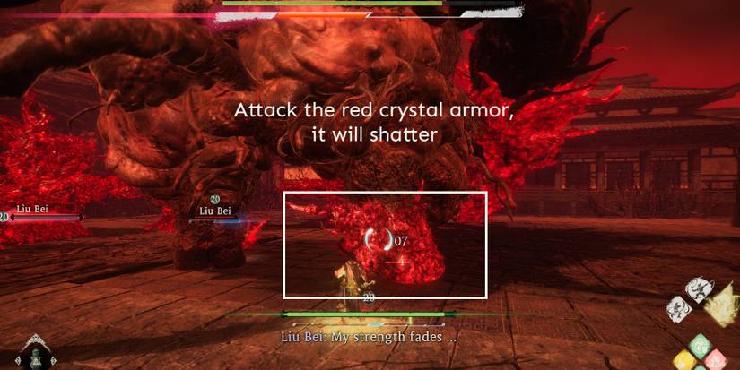 Wo-Long-Taotie-Attack-Hooves