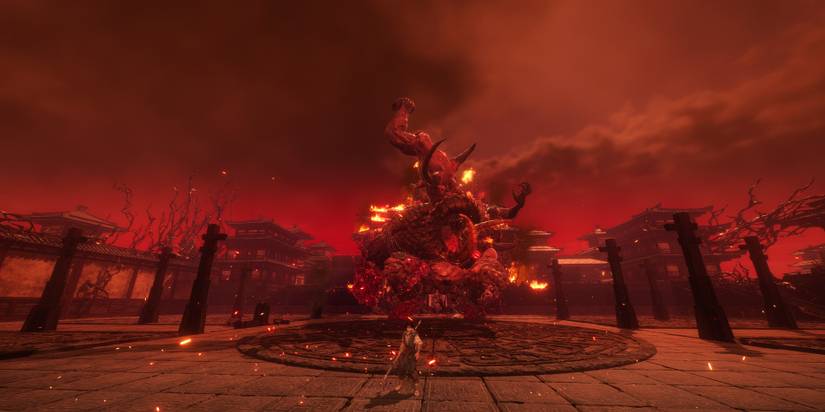 Wo-Long-Taotie-Distance