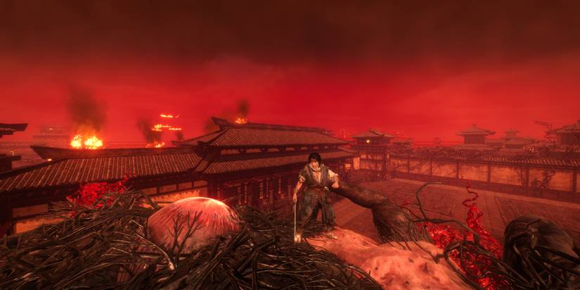 Wo-Long-Taotie-On-The-Head