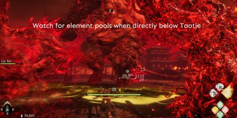 Wo-Long-Taotie-Poison-Pools