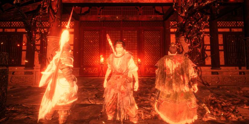 Wo-Long-Taotie-Prepare-To-Enter