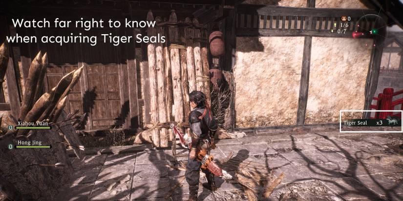 Wo-Long-Tiger-Seal-Founf