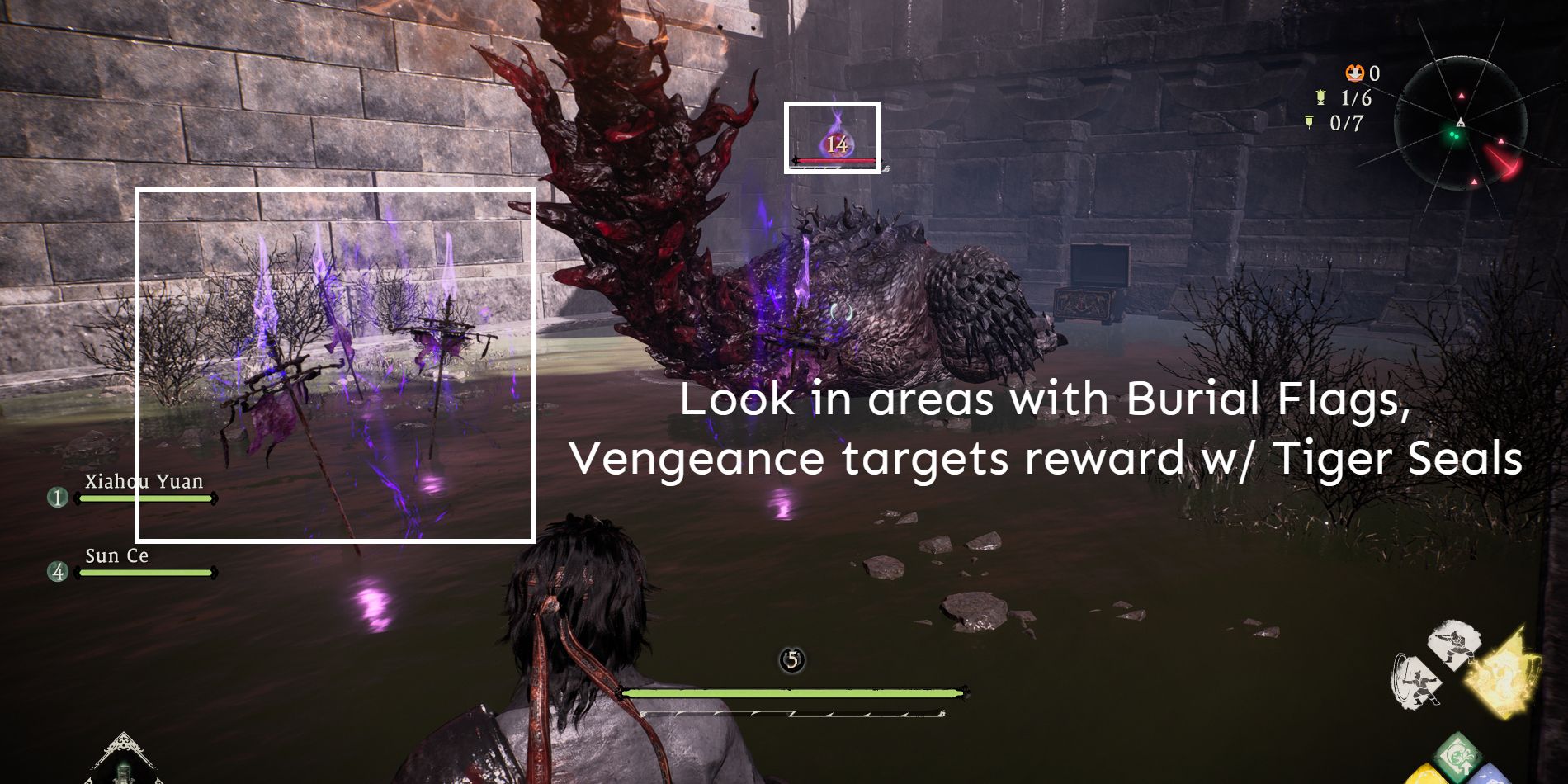 Wo Long Fallen Dynasty How to Get and Use Tiger Seals and Cups of