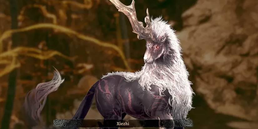 Xiezhi From Wo Long: Fallen Dynasty