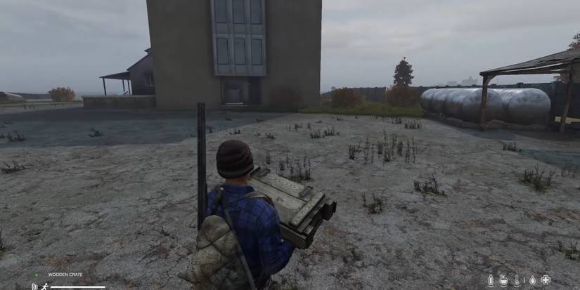 DayZ Wooden Crate