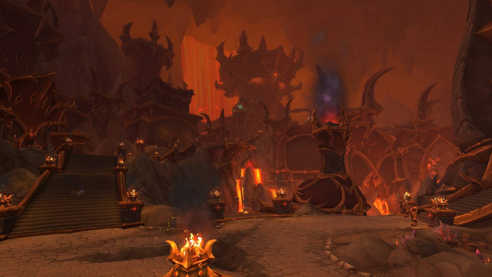 wow df embers of neltharion