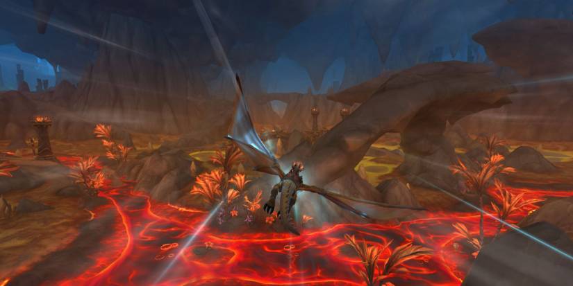 wow dragonflight proto dragon zaralek cavern