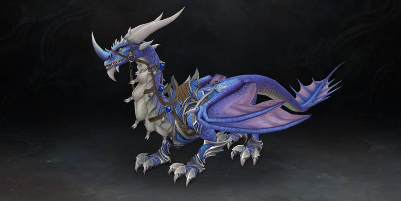 wow dragonflight dragonriding new dragonriding mount