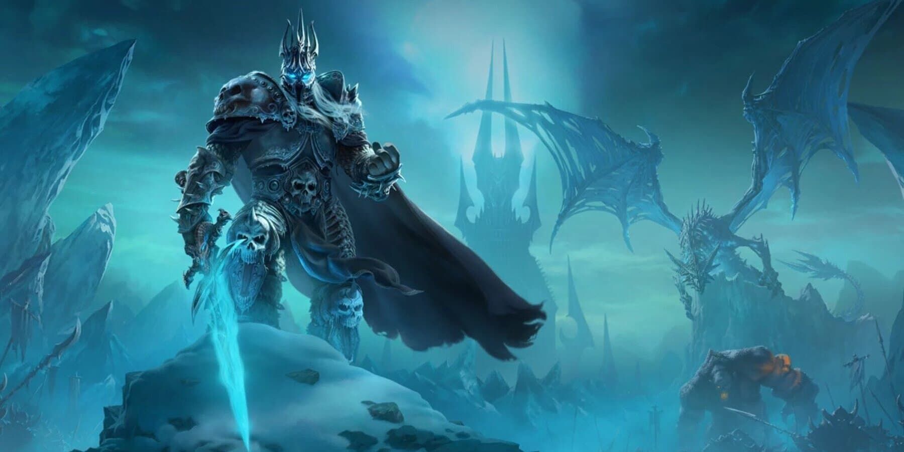world of warcraft classic wrath of the lich king bug