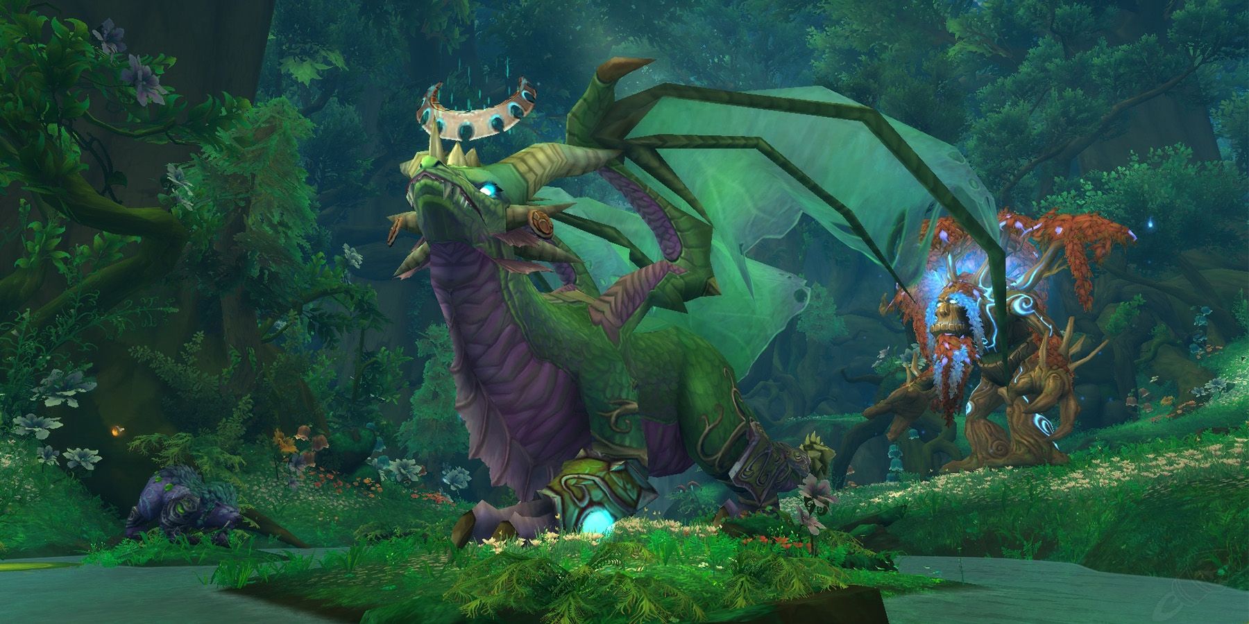 World of Warcraft: Dragonflight Cheapens a Huge Sacrifice From Legion