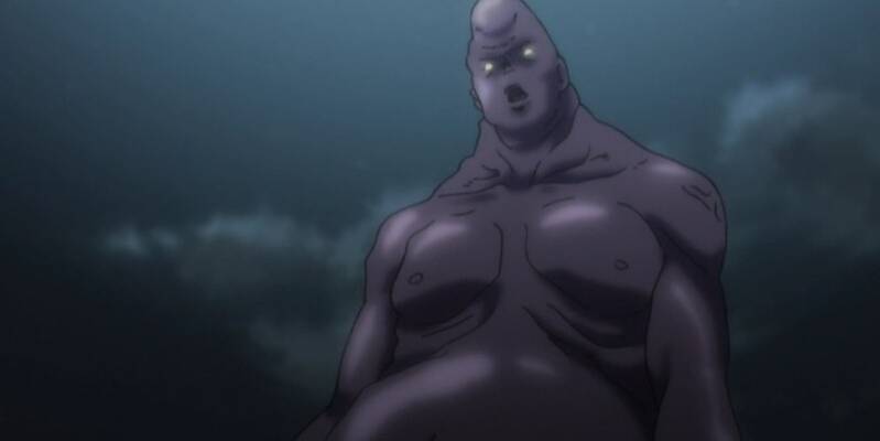 worm hunter x hunter