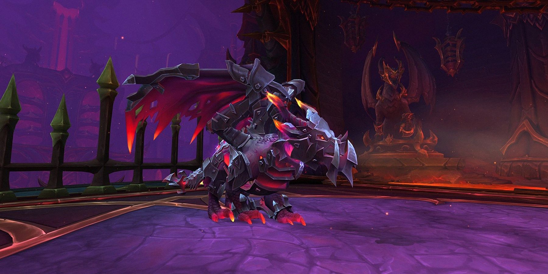 wow world of warcraft dragonflight aberrus the shadowed crucible raid testing boss