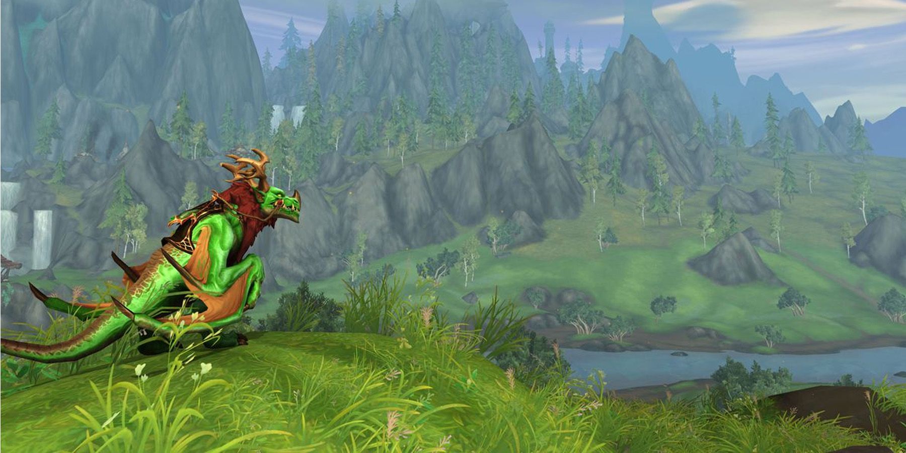 Possible Settings for World of Warcraft’s Next Expansion