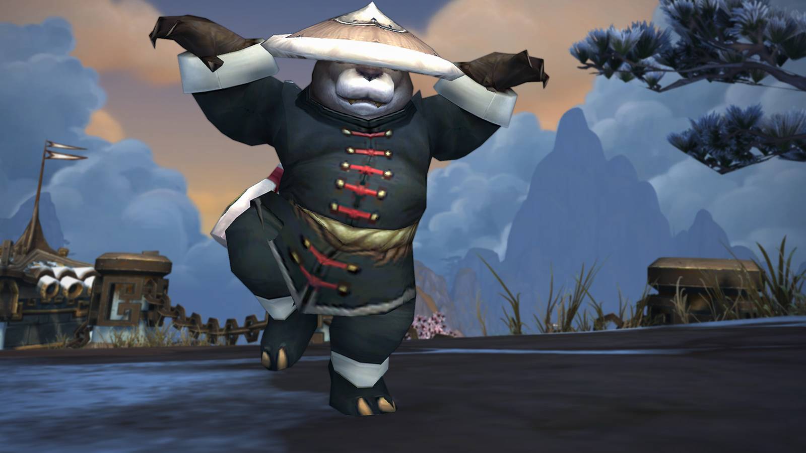 WoW March Trading Post