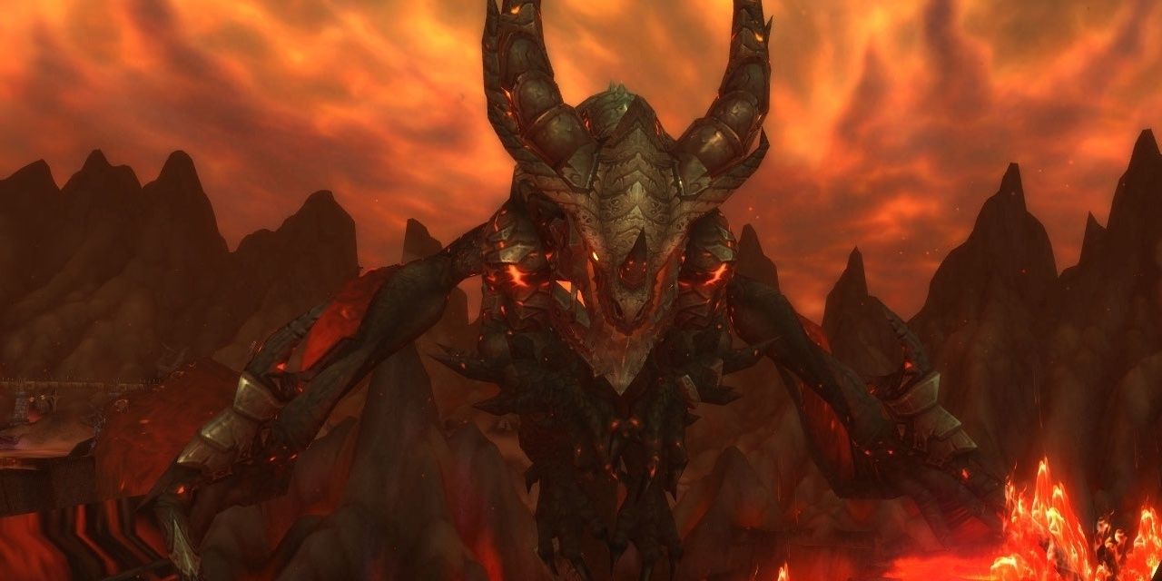 Deathwing in World of Warcraft