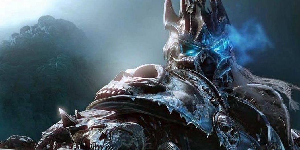 The Lich King in World of Warcraft