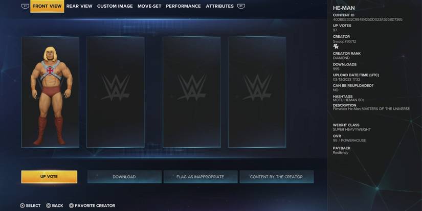 wwe-2k23-best-caws-based-on-superheroes-and-villains-he-man