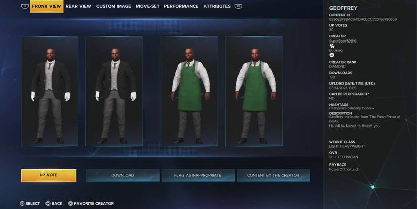 wwe-2k23-best-caws-based-on-tv-show-characters-geoffrey-butler