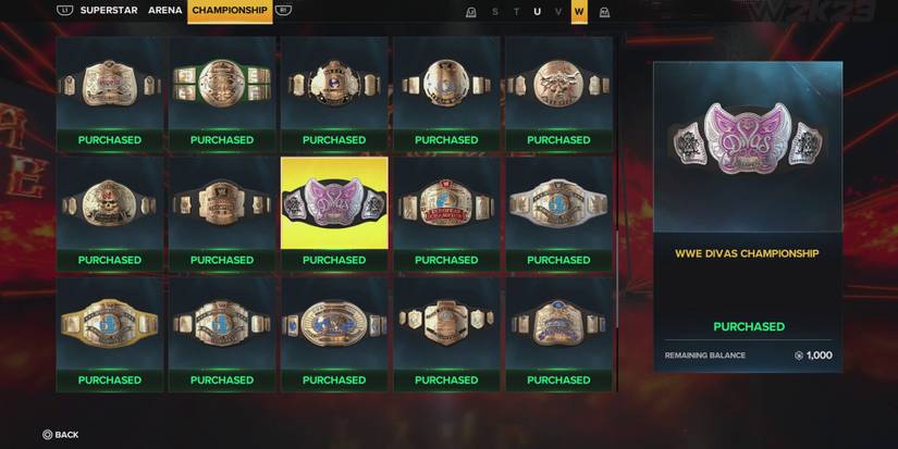 wwe-2k23-championships