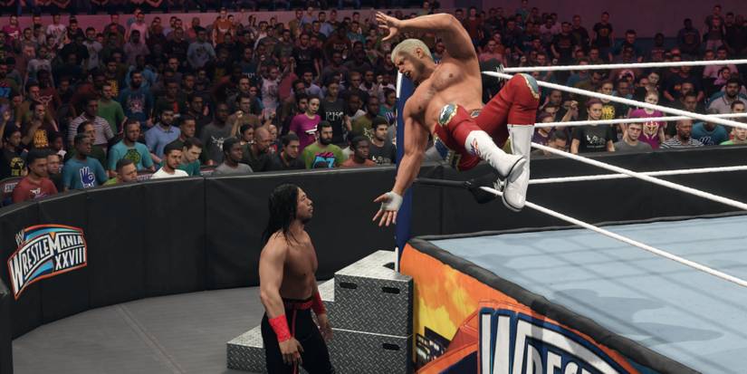 Cody Rhodes Springboard WWE 2K23: How To Assign Cody Rhodes' Secret Cody Cutters