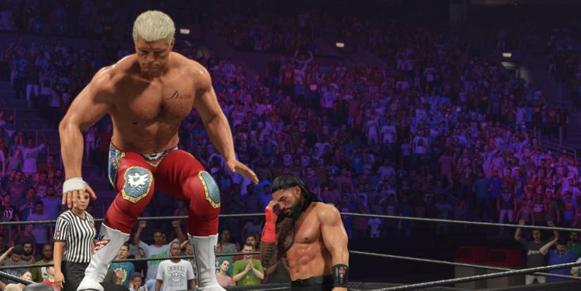 Cody Rhodes Springboard WWE 2K23: How To Assign Cody Rhodes' Secret Cody Cutters