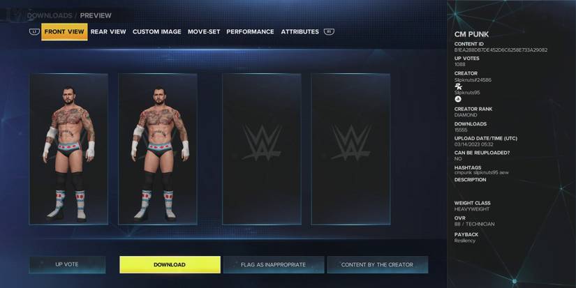 wwe-2k23-custom-superstars-cm-punk