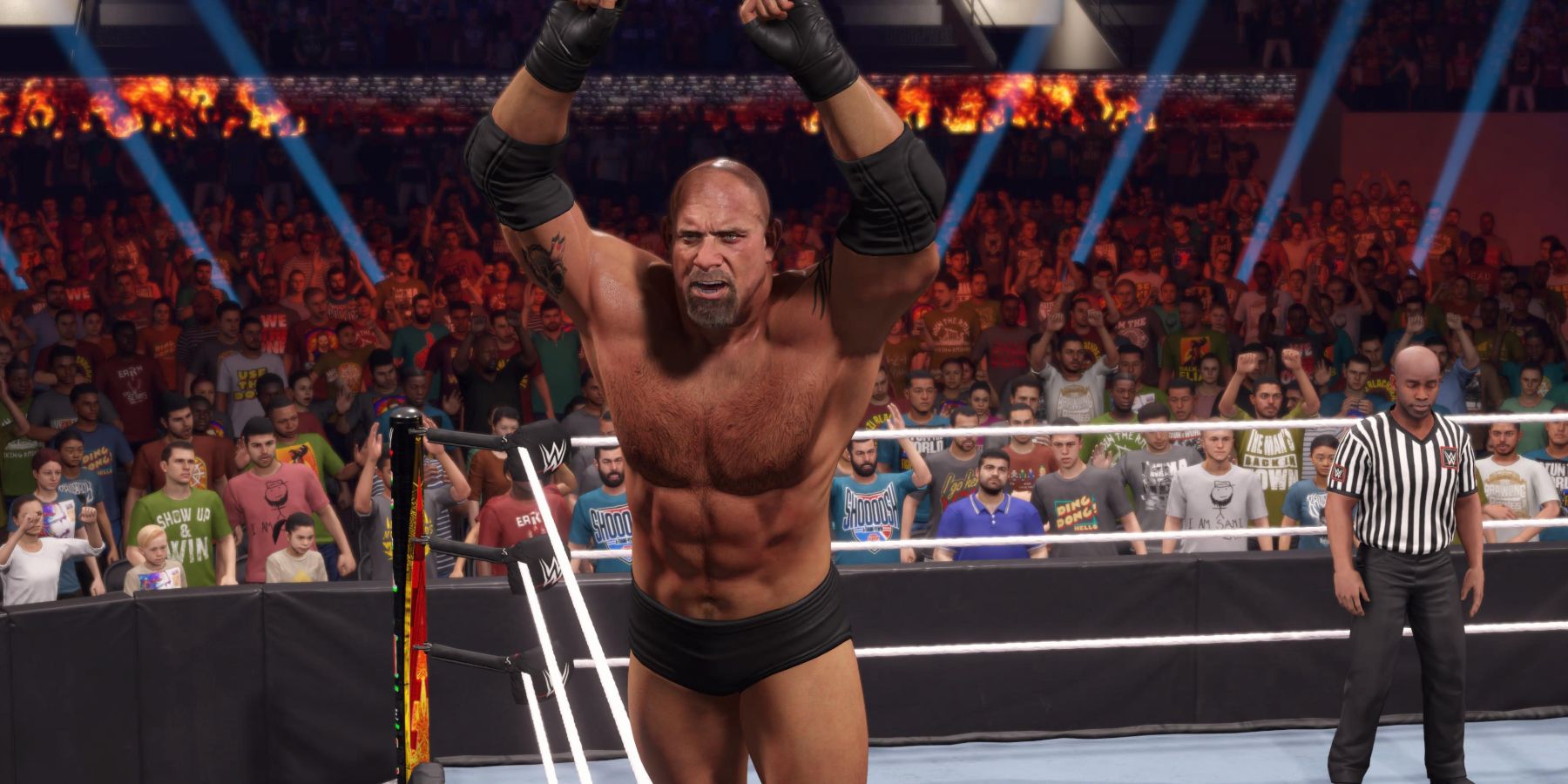 WWE 2K23: Gameplay & Balancing Settings You Should Change For Realism