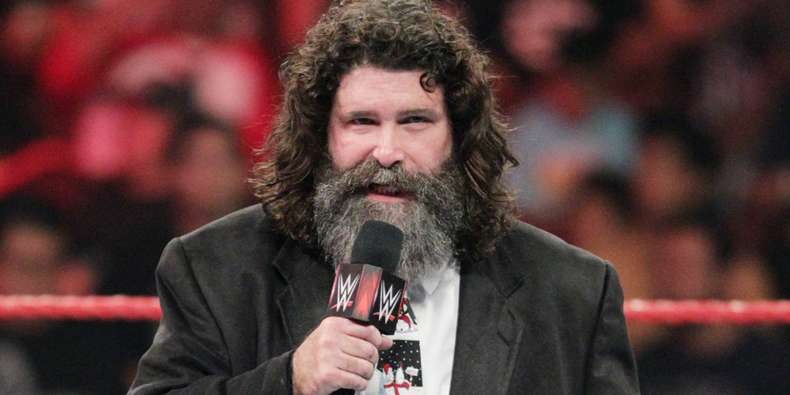 WWE 2K23 Mick Foley