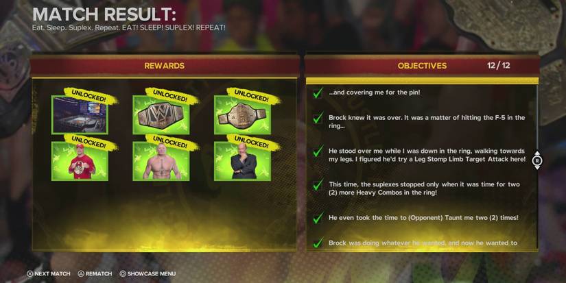 wwe-2k23-showcase-mode-match-11-objectives